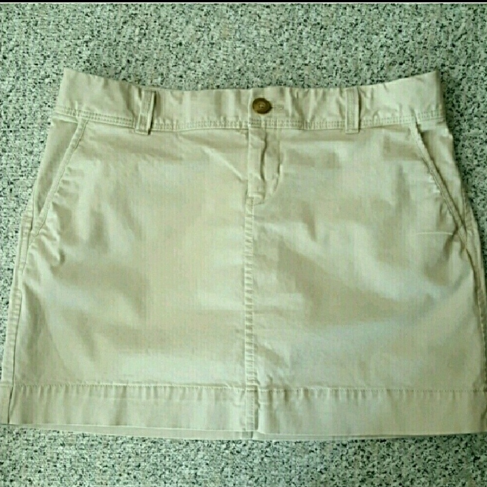 Old Navy mini skirt